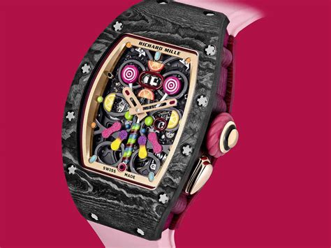 richard mille bonbon price|richard mille bonbons.